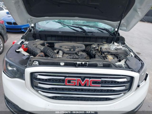 1GKKNTLS1JZ108380 GMC Acadia Sle-2