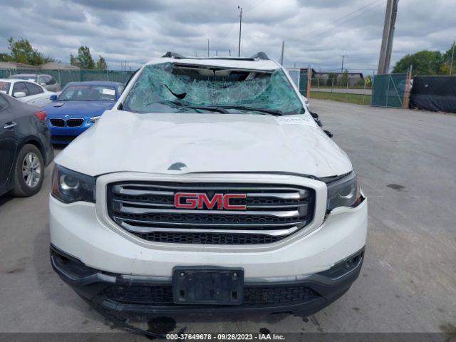 1GKKNTLS1JZ108380 GMC Acadia Sle-2