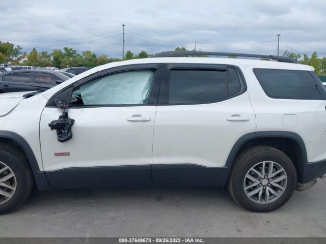 1GKKNTLS1JZ108380 GMC Acadia Sle-2