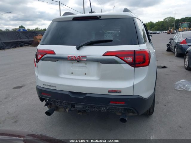 1GKKNTLS1JZ108380 GMC Acadia Sle-2