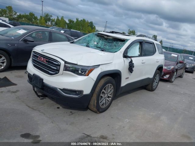 1GKKNTLS1JZ108380 GMC Acadia Sle-2