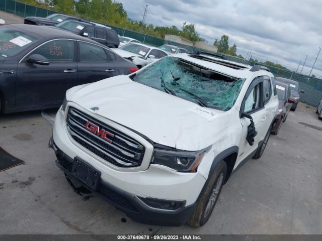 1GKKNTLS1JZ108380 GMC Acadia Sle-2