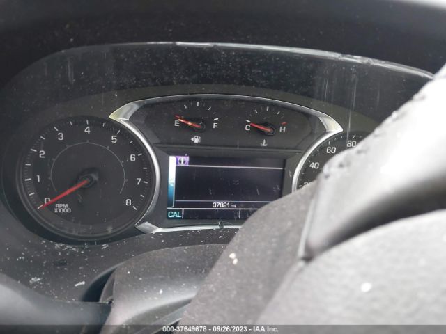 1GKKNTLS1JZ108380 GMC Acadia Sle-2