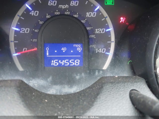 2012 HONDA FIT SPORT VIN: JHMGE8H53CC004737