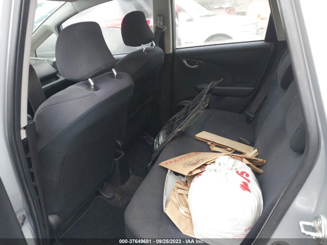 2012 HONDA FIT SPORT VIN: JHMGE8H53CC004737