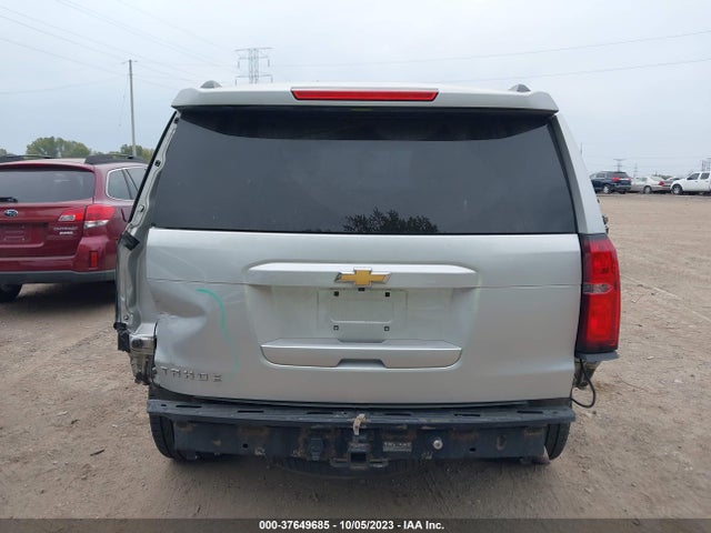 Chevrolet Tahoe Ls 2016 1GNSKAKC1GR242955 Image 17