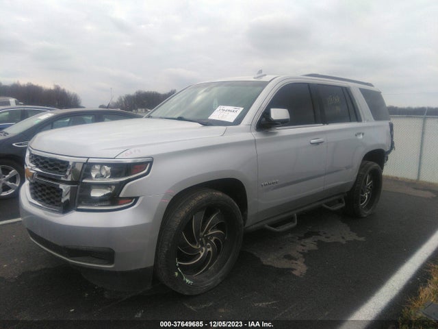 Chevrolet Tahoe Ls 2016 1GNSKAKC1GR242955 Image 2