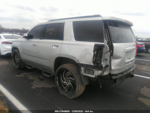 Chevrolet Tahoe Ls 2016 1GNSKAKC1GR242955 Image 3