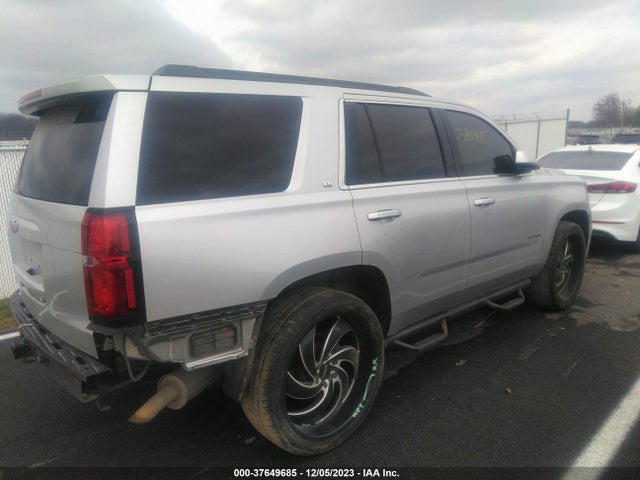 Chevrolet Tahoe Ls 2016 1GNSKAKC1GR242955 Image 4
