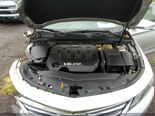 Chevrolet IMPALA 1LT 2017 2G1105S31H9156454 Image 10
