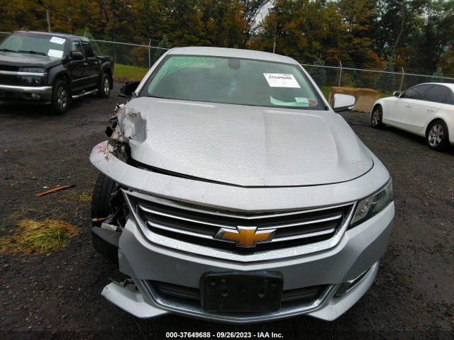 Chevrolet IMPALA 1LT 2017 2G1105S31H9156454 Image 12