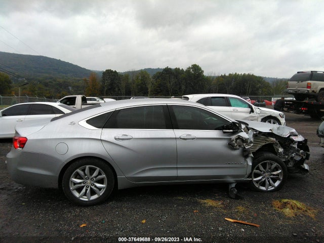 2017 CHEVROLET IMPALA 1LT VIN: 2G1105S31H9156454