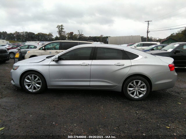 Chevrolet IMPALA 1LT 2017 2G1105S31H9156454 Image 14