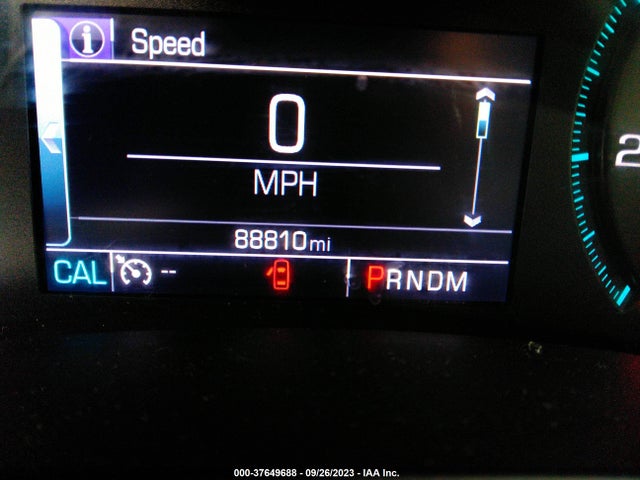 Chevrolet IMPALA 1LT 2017 2G1105S31H9156454 Image 15
