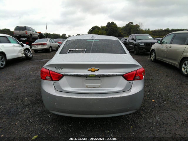 Chevrolet IMPALA 1LT 2017 2G1105S31H9156454 Image 16