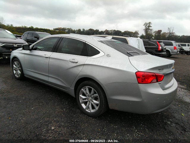 Chevrolet IMPALA 1LT 2017 2G1105S31H9156454 Image 3