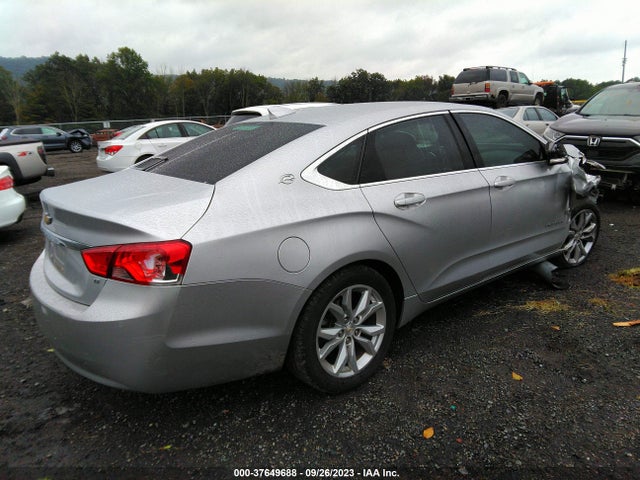 Chevrolet IMPALA 1LT 2017 2G1105S31H9156454 Image 4