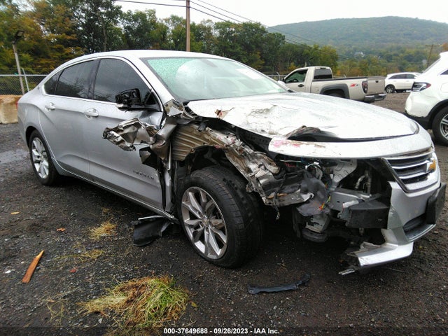 Chevrolet IMPALA 1LT 2017 2G1105S31H9156454 Image 6