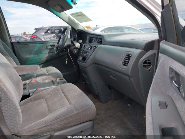 2004 HONDA ODYSSEY LX VIN: 5FNRL18554B075580