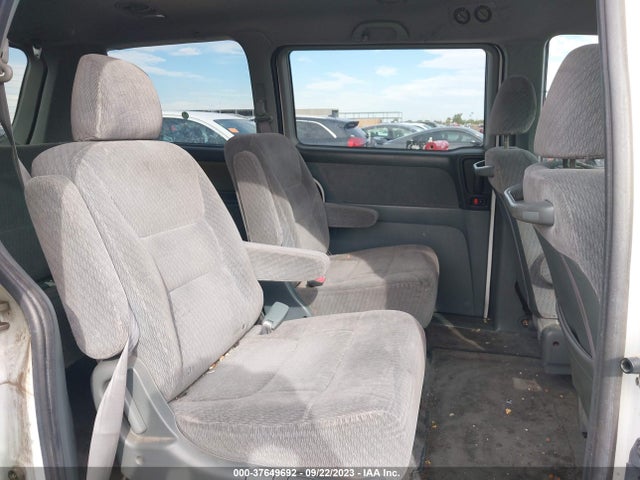 2004 HONDA ODYSSEY LX VIN: 5FNRL18554B075580