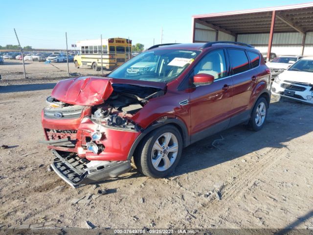 1FMCU0GX5GUA10655 Ford ESCAPE SE