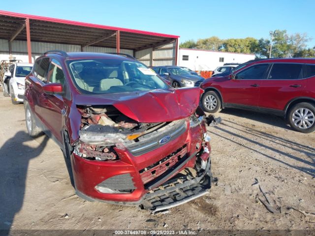 1FMCU0GX5GUA10655 Ford ESCAPE SE