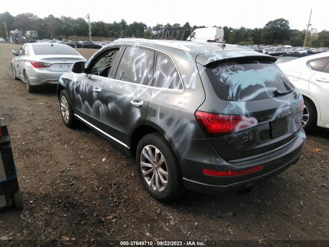 Audi Q5 PREMIUM 2015 WA1CFAFP1FA079696 Image 3