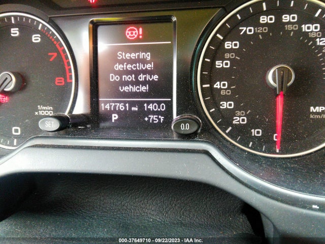 Audi Q5 PREMIUM 2015 WA1CFAFP1FA079696 Image 7