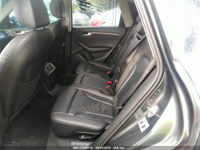 Audi Q5 PREMIUM 2015 WA1CFAFP1FA079696 Image 8