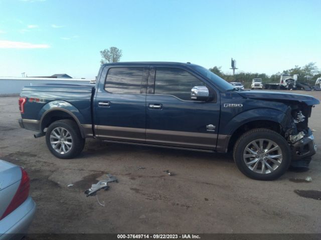 1FTEW1EG7GFC83486 Ford F-150 Xlt/xl/lariat/platinum