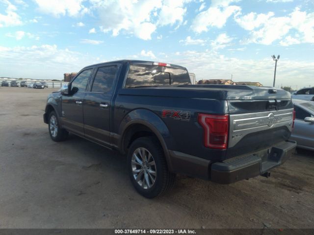 1FTEW1EG7GFC83486 Ford F-150 Xlt/xl/lariat/platinum
