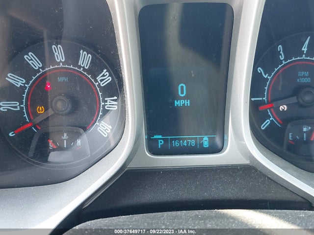 2011 CHEVROLET CAMARO 2LT VIN: 2G1FC1ED1B9100659