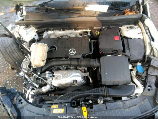 W1N4M4HB8LW027945 Mercedes-Benz Glb Glb 250