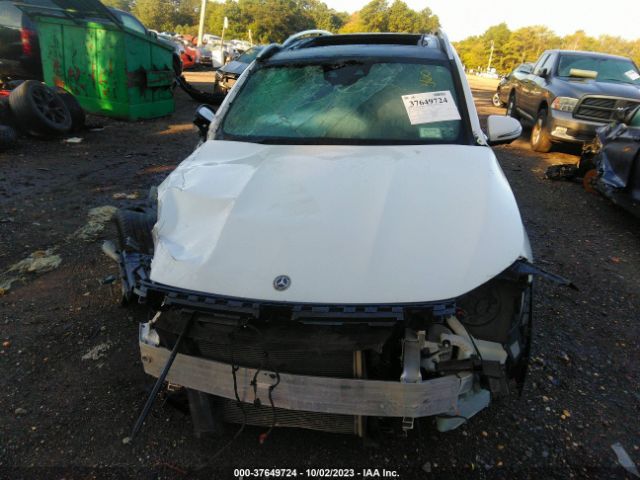 W1N4M4HB8LW027945 Mercedes-Benz Glb Glb 250