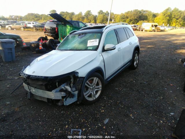 W1N4M4HB8LW027945 Mercedes-Benz Glb Glb 250