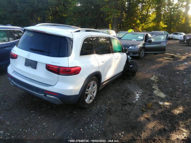 W1N4M4HB8LW027945 Mercedes-Benz Glb Glb 250