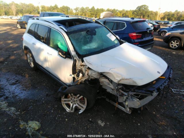 W1N4M4HB8LW027945 Mercedes-Benz Glb Glb 250