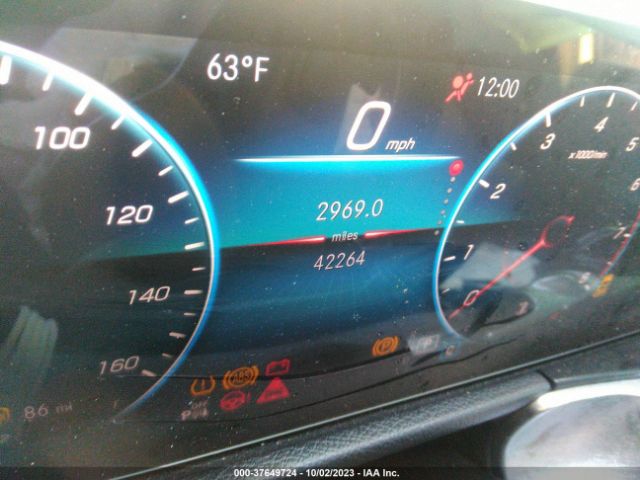 W1N4M4HB8LW027945 Mercedes-Benz Glb Glb 250