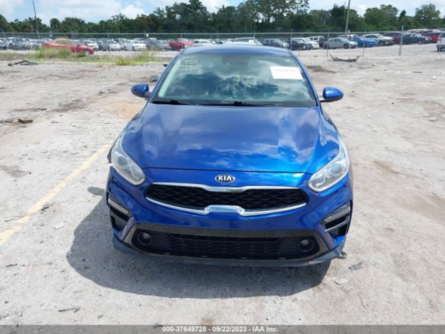 3KPF34AD5KE041793 KIA FORTE S