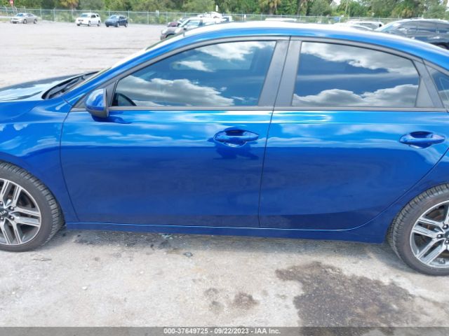 3KPF34AD5KE041793 KIA FORTE S
