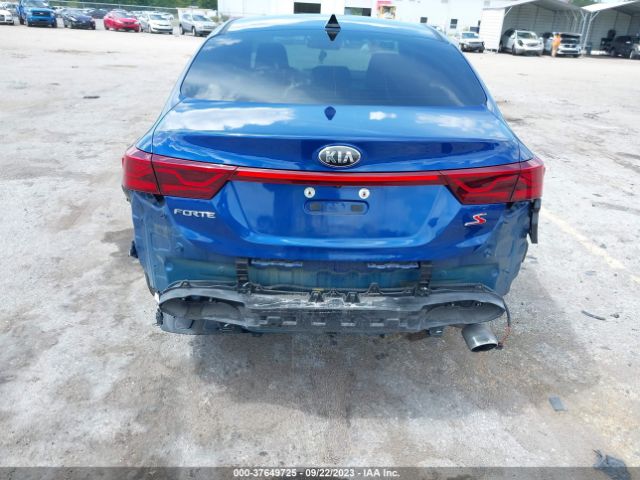 3KPF34AD5KE041793 KIA FORTE S