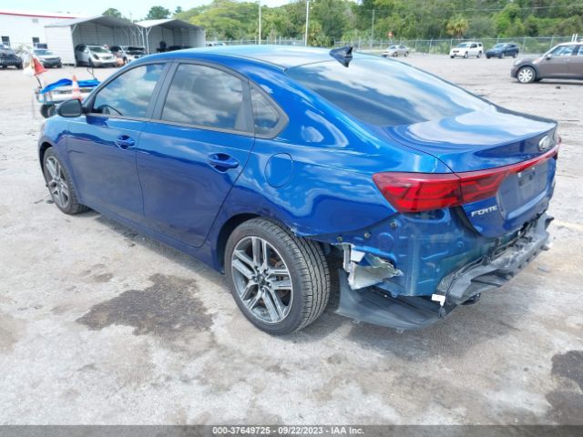 3KPF34AD5KE041793 KIA FORTE S