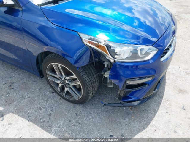 3KPF34AD5KE041793 KIA FORTE S