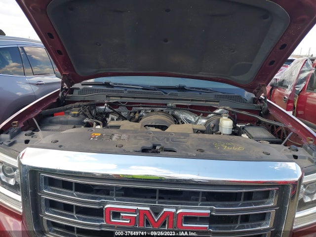 2014 GMC SIERRA 1500 SLE VIN: 3GTP1UEC0EG480422