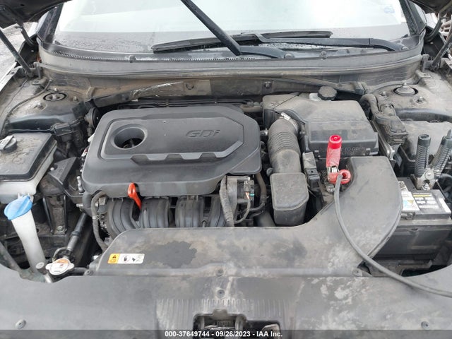 Hyundai Sonata 2.4l Limited 2016 5NPE34AF6GH305393 Image 10