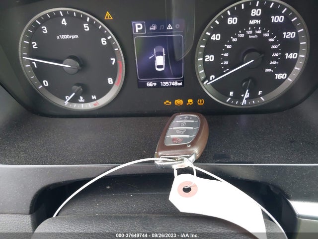 Hyundai Sonata 2.4l Limited 2016 5NPE34AF6GH305393 Image 11