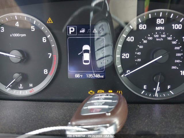 Hyundai Sonata 2.4l Limited 2016 5NPE34AF6GH305393 Image 15