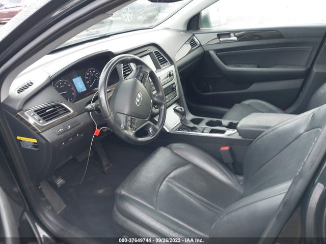 Hyundai Sonata 2.4l Limited 2016 5NPE34AF6GH305393 Image 5