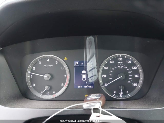Hyundai Sonata 2.4l Limited 2016 5NPE34AF6GH305393 Image 7