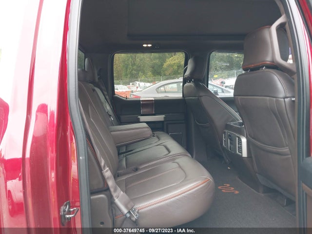 2016 FORD F-150 XLT/XL/LARIAT/PLATINUM VIN: 1FTEW1EF9GFC37780